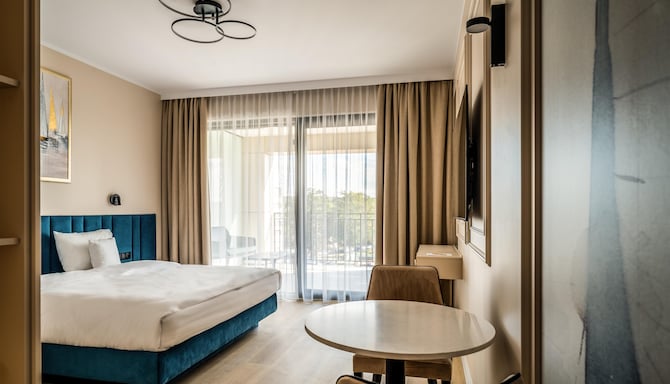 Baltic View Resort & Spa, a member of Radisson Individuals - Pokój dla gości