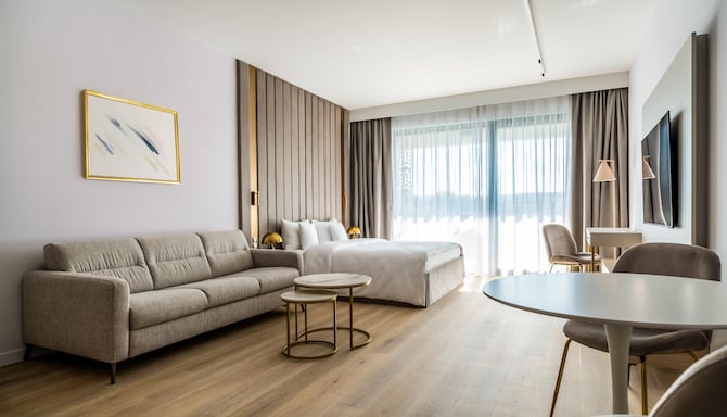Baltic View Resort & Spa, a member of Radisson Individuals - Pokój dla gości