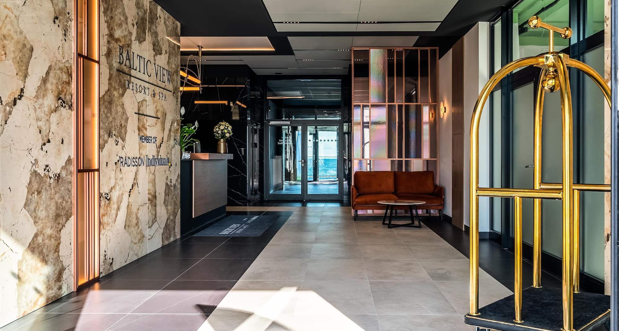 Baltic View Resort & Spa, a member of Radisson Individuals - Lobby