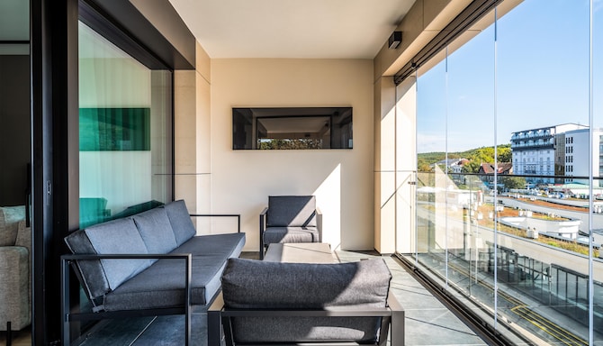Baltic View Resort & Spa, a member of Radisson Individuals - Suita