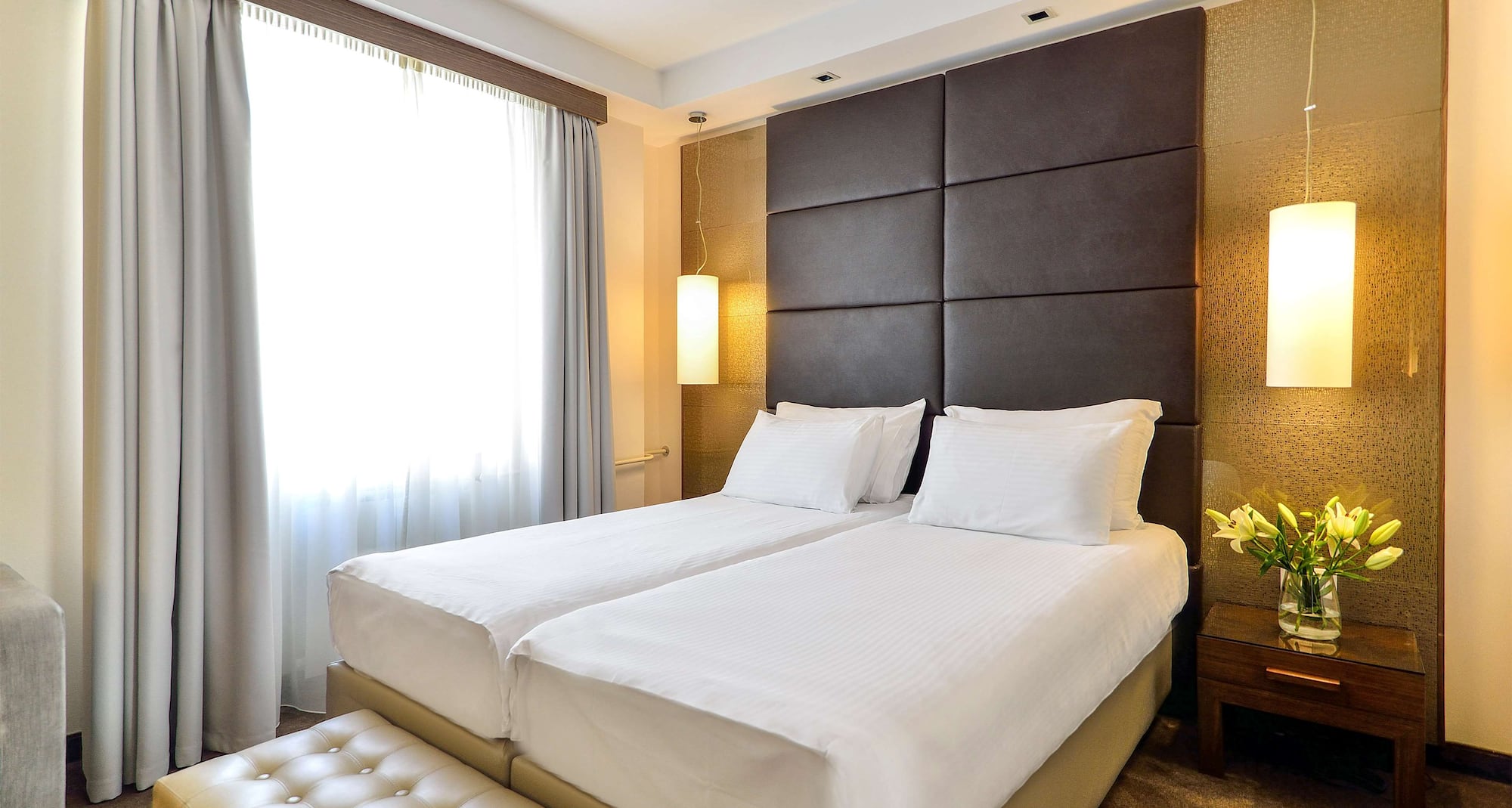 Belgrade Art Hotel, a member of Radisson Individuals - Standard Room & Superior Room