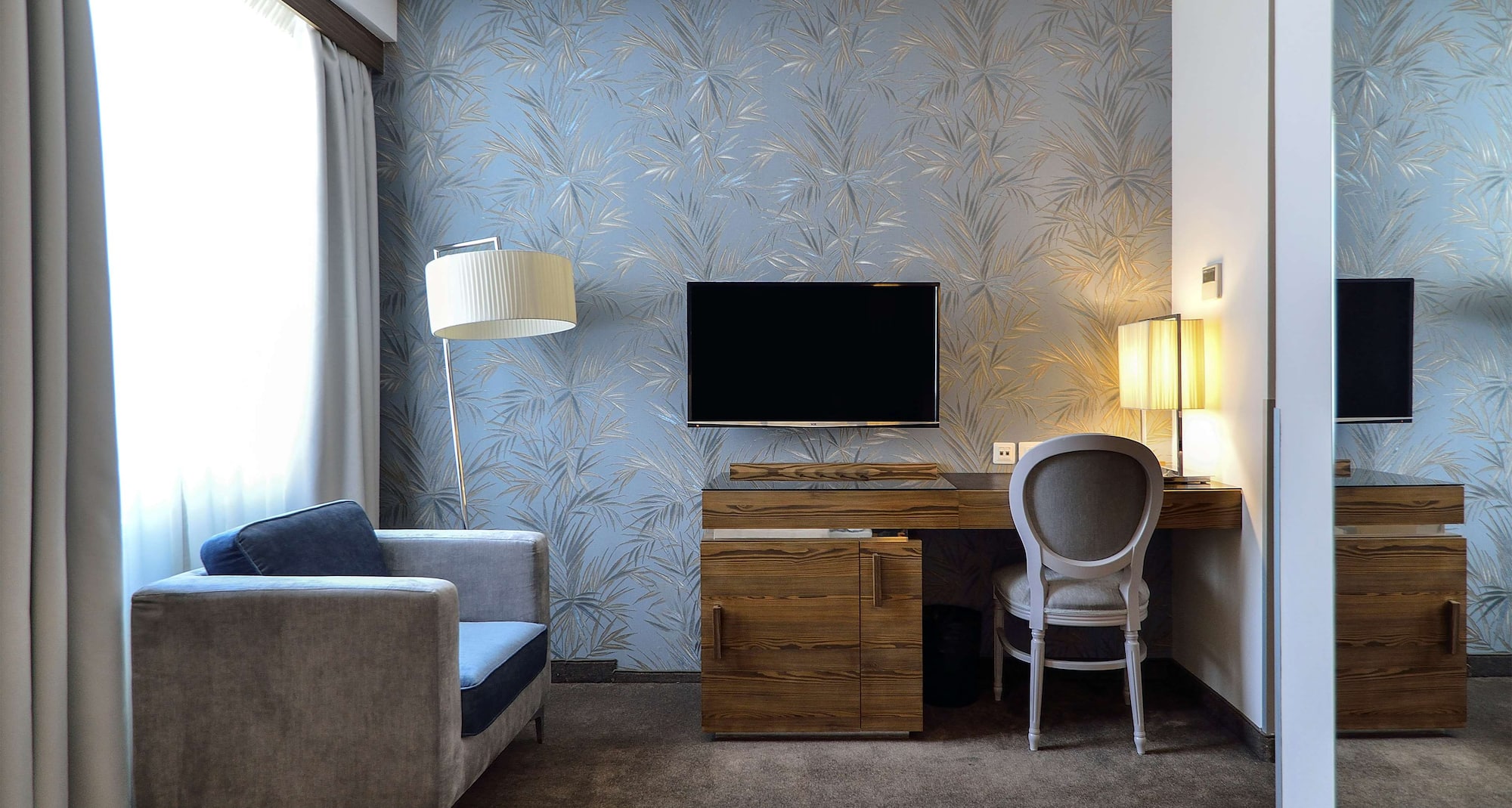 Belgrade Art Hotel, a member of Radisson Individuals - Standard Room & Superior Room