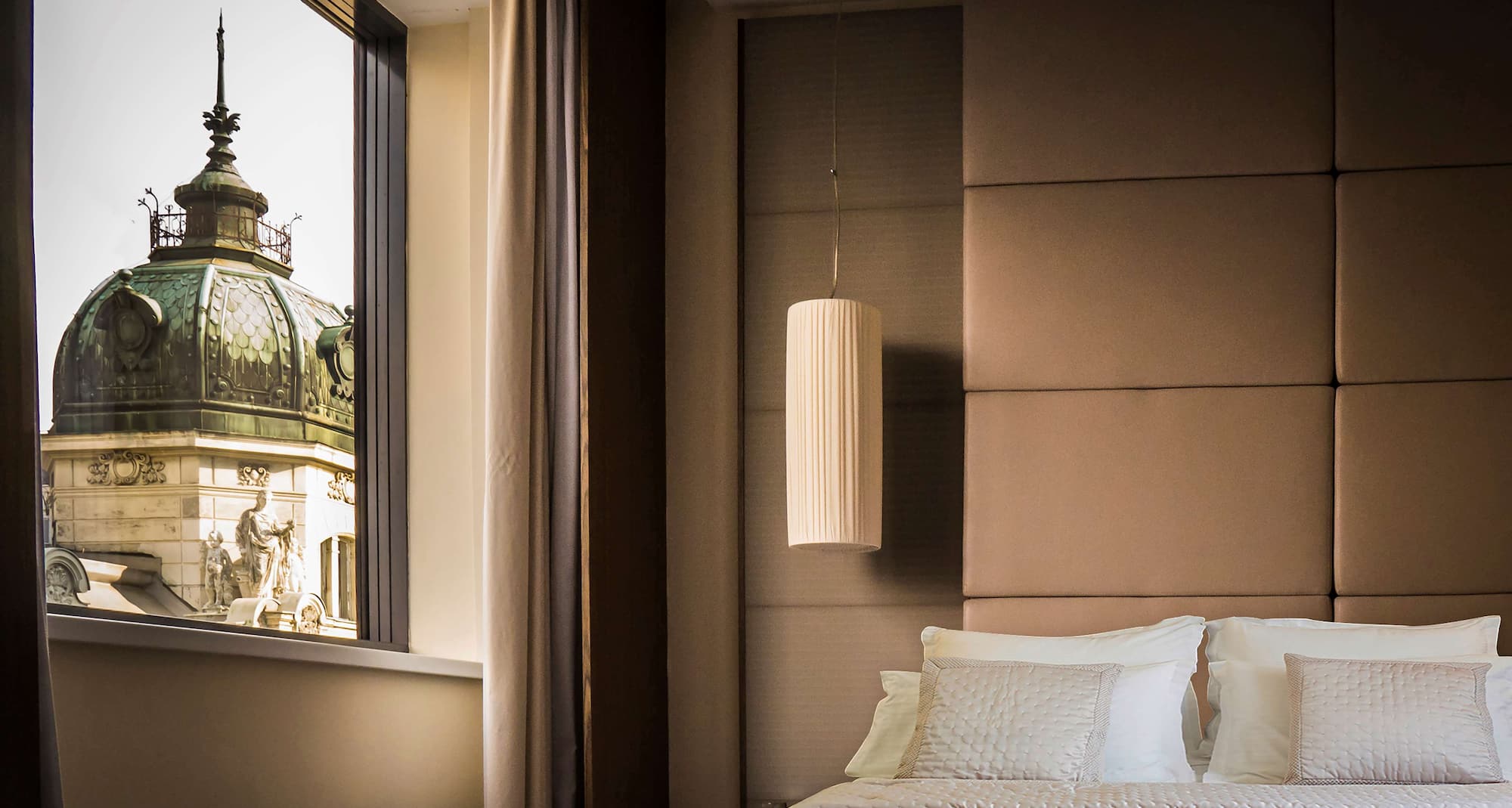 Belgrade Art Hotel, a member of Radisson Individuals - Premium Room - historical city view
