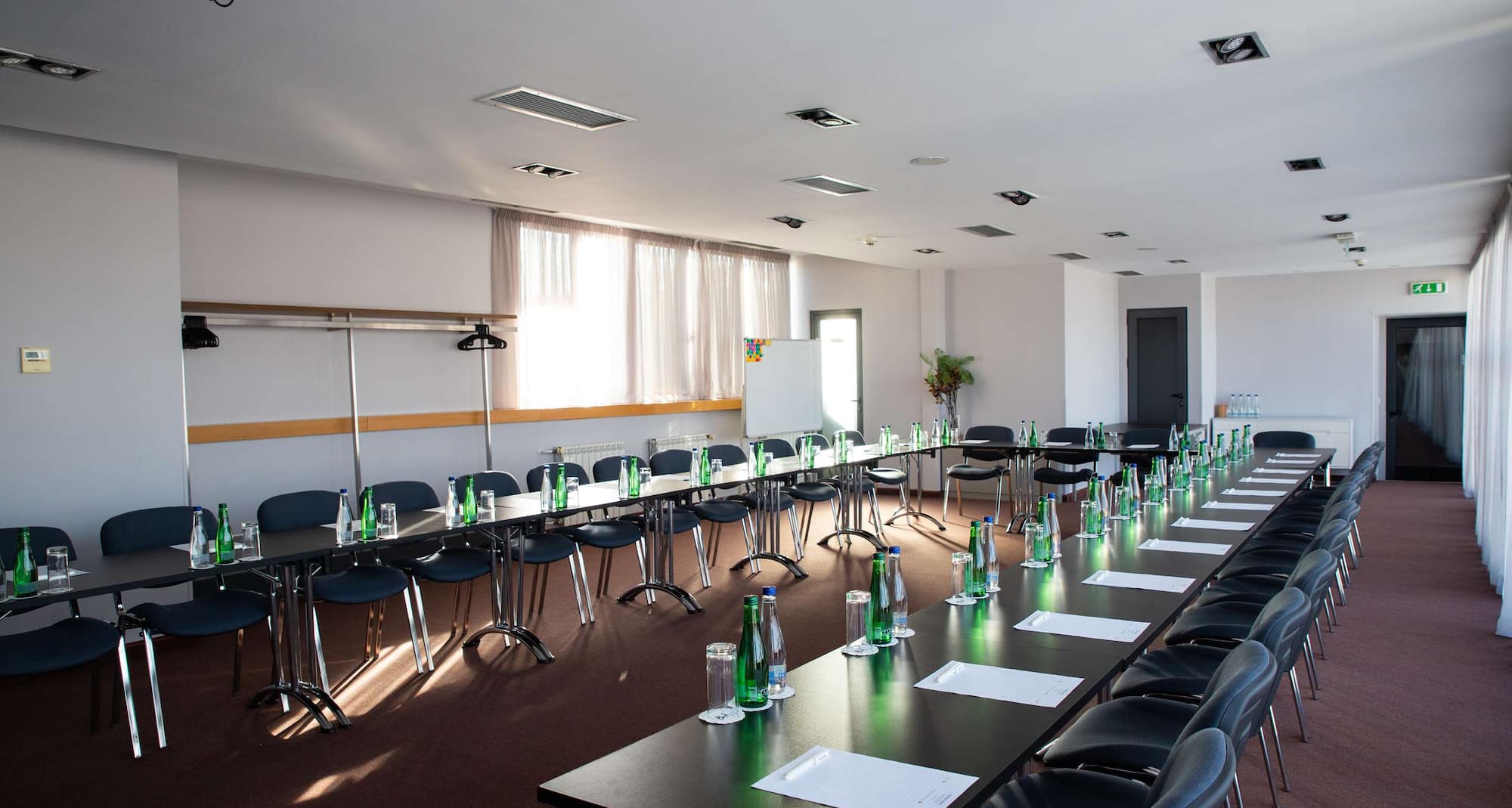 Belgrade Art Hotel, a member of Radisson Individuals - Meeting room Andrea II