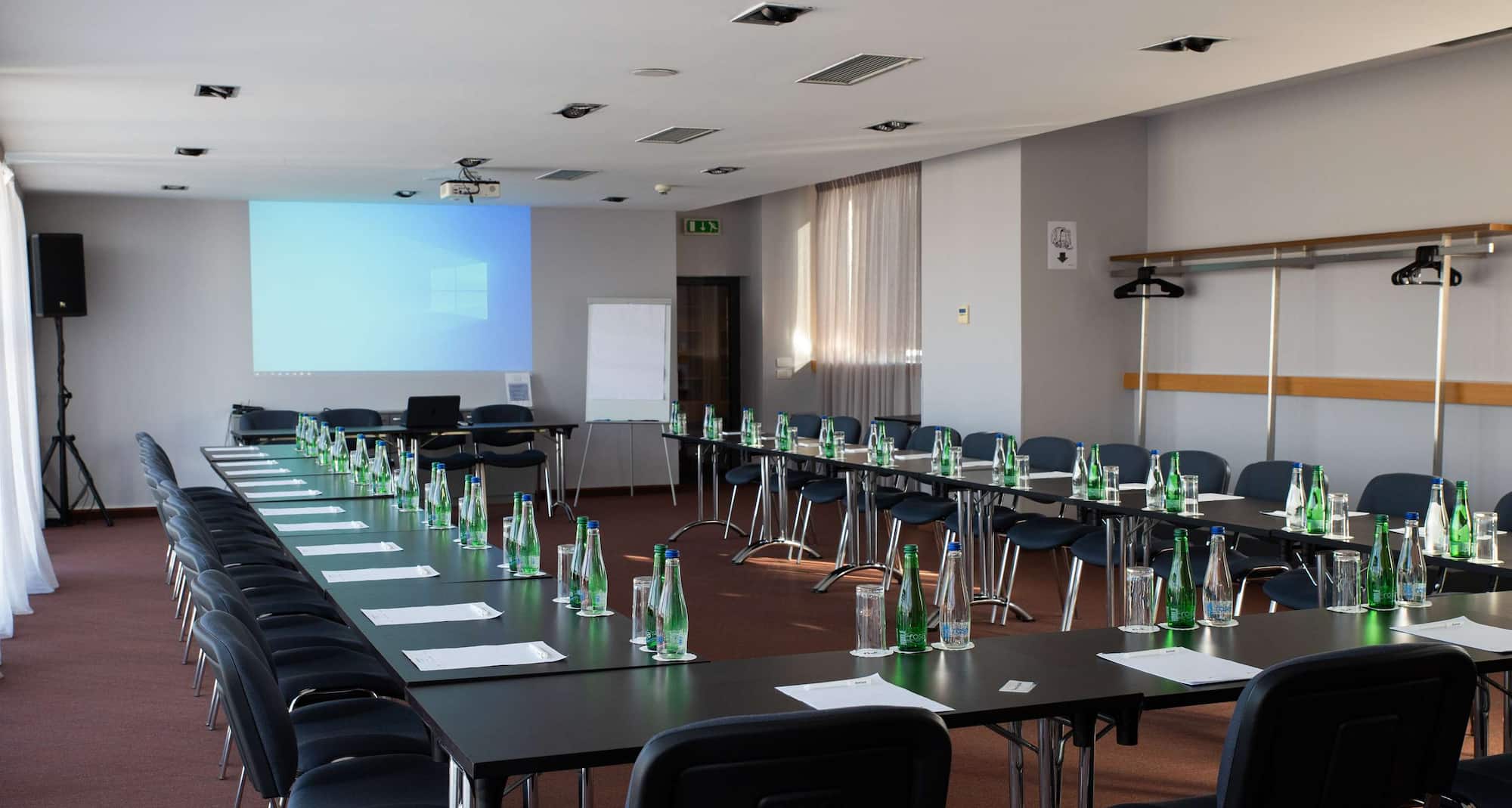Belgrade Art Hotel, a member of Radisson Individuals - Meeting room Andrea II