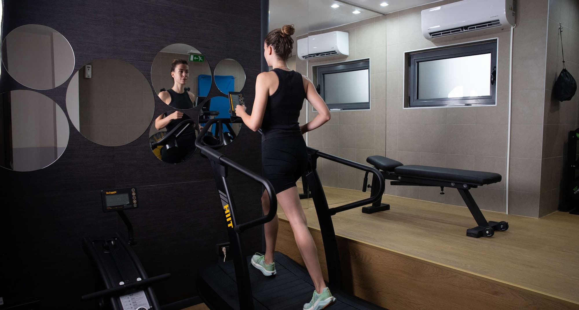 Belgrade Art Hotel, a member of Radisson Individuals - GYM-Fitness center