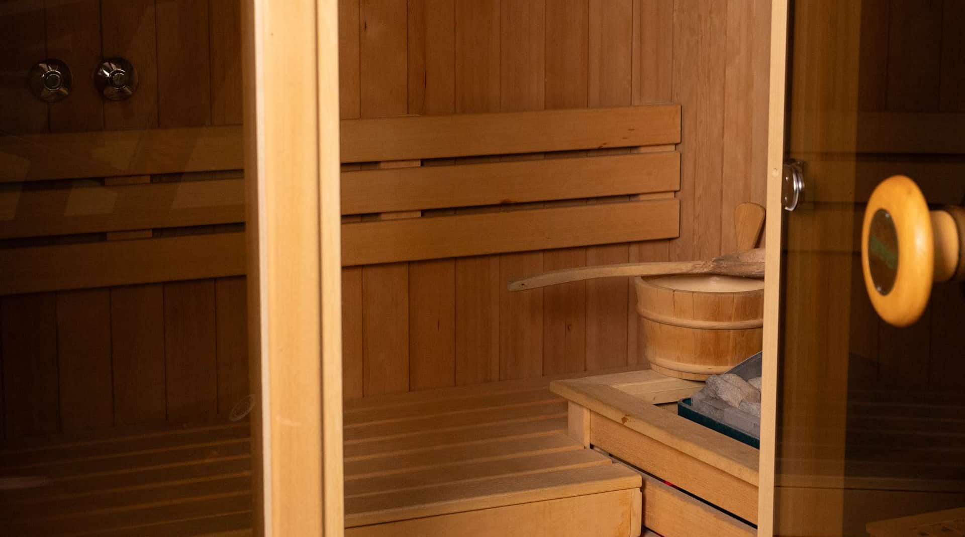 Belgrade Art Hotel, a member of Radisson Individuals - Sauna and spa