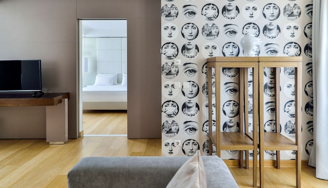 Belgrade Art Hotel, a member of Radisson Individuals - Presidential Suite