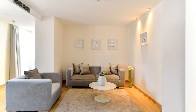 Belgrade Art Hotel, a member of Radisson Individuals - Presidential Suite