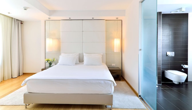 Belgrade Art Hotel, a member of Radisson Individuals - Presidential Suite