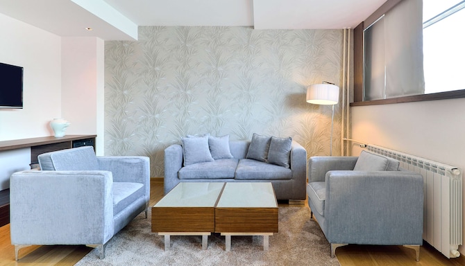 Belgrade Art Hotel, a member of Radisson Individuals - Suite