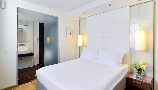 Belgrade Art Hotel, a member of Radisson Individuals - Suite