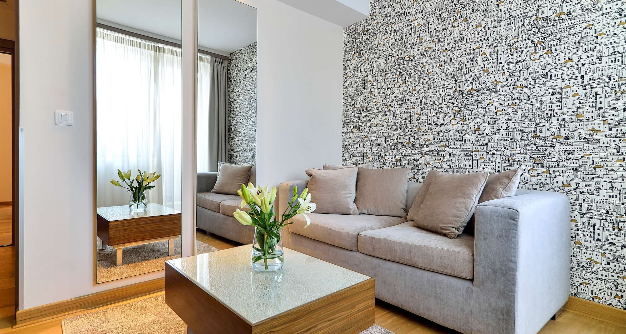 Belgrade Art Hotel, a member of Radisson Individuals - Suite