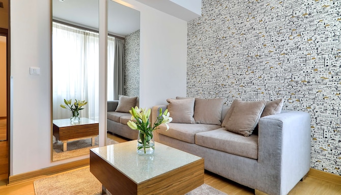 Belgrade Art Hotel, a member of Radisson Individuals - Suite