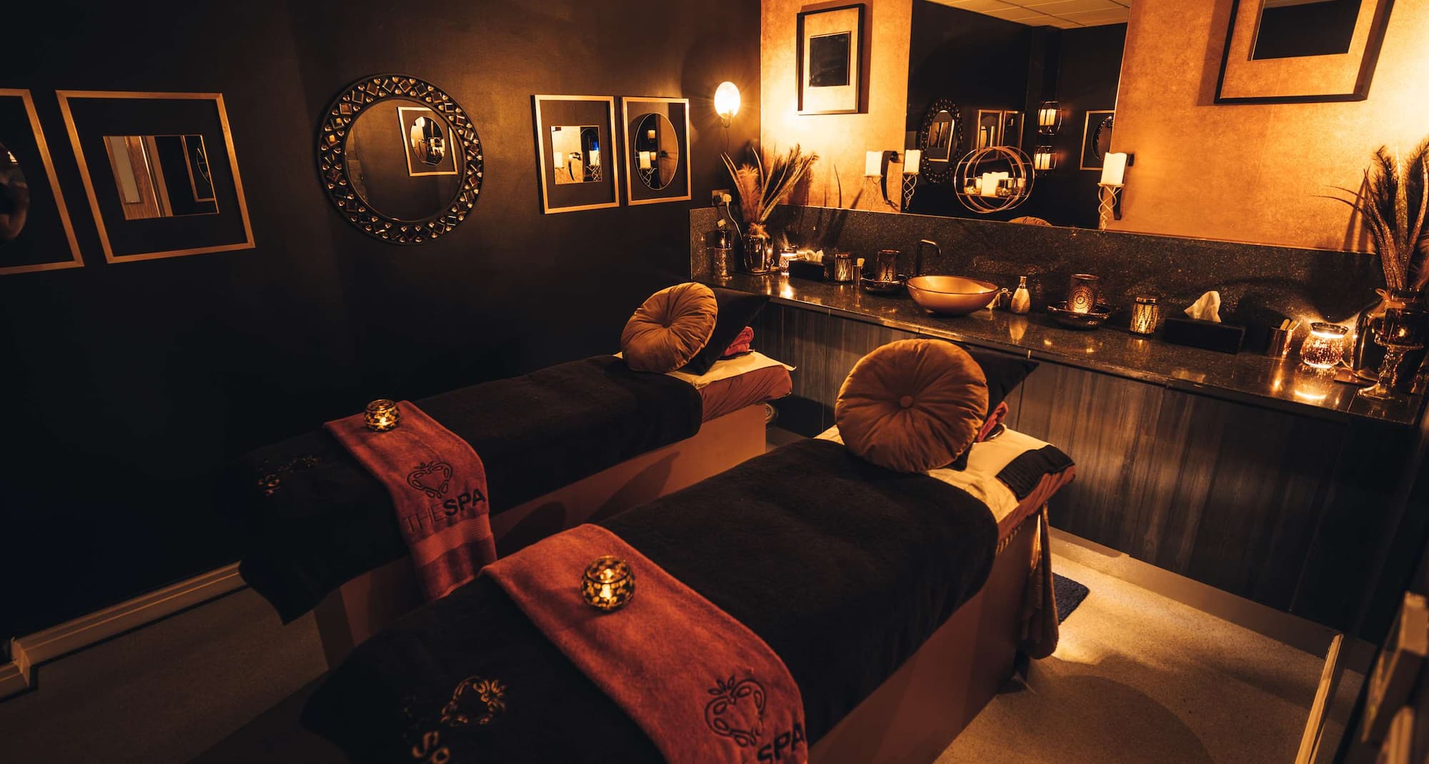 Blackpool FC Stadium Hotel, a member of Radisson Individuals - Spa treatment room