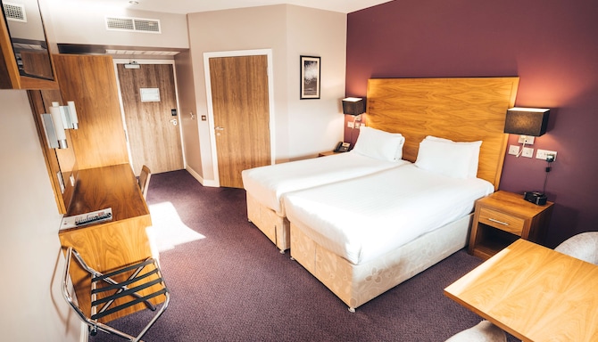 Blackpool FC Stadium Hotel, a member of Radisson Individuals - Bloomfield Suite