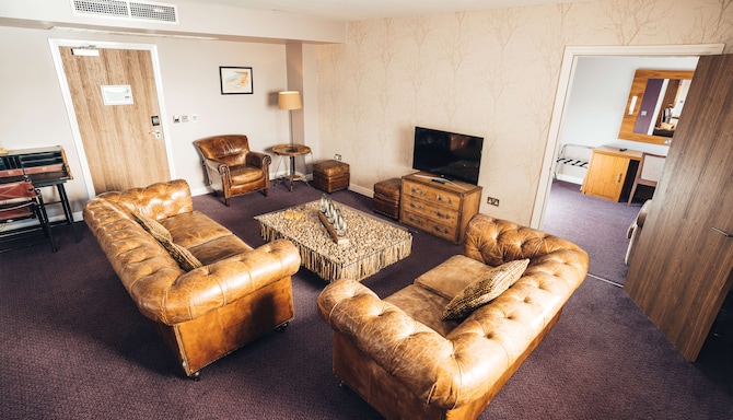 Blackpool FC Stadium Hotel, a member of Radisson Individuals - Bloomfield Suite