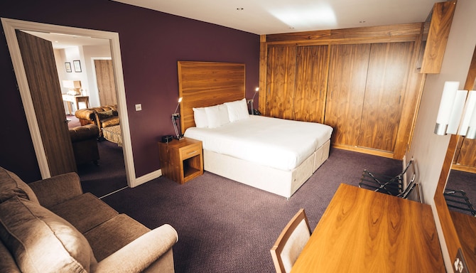 Blackpool FC Stadium Hotel, a member of Radisson Individuals - Bloomfield Suite