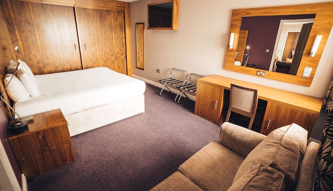 Blackpool FC Stadium Hotel, a member of Radisson Individuals - Bloomfield Suite