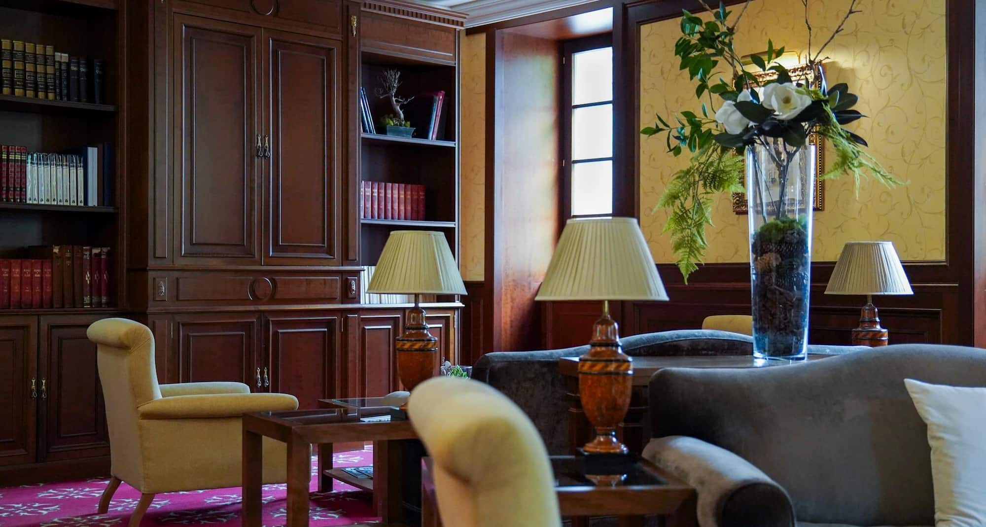 Blau Gran Hotel Las Caldas, a member of Radisson Individuals - English Bar