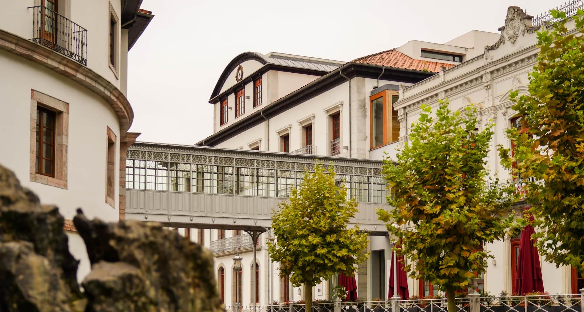 Blau Gran Hotel Las Caldas, a member of Radisson Individuals - Hotel Exterior