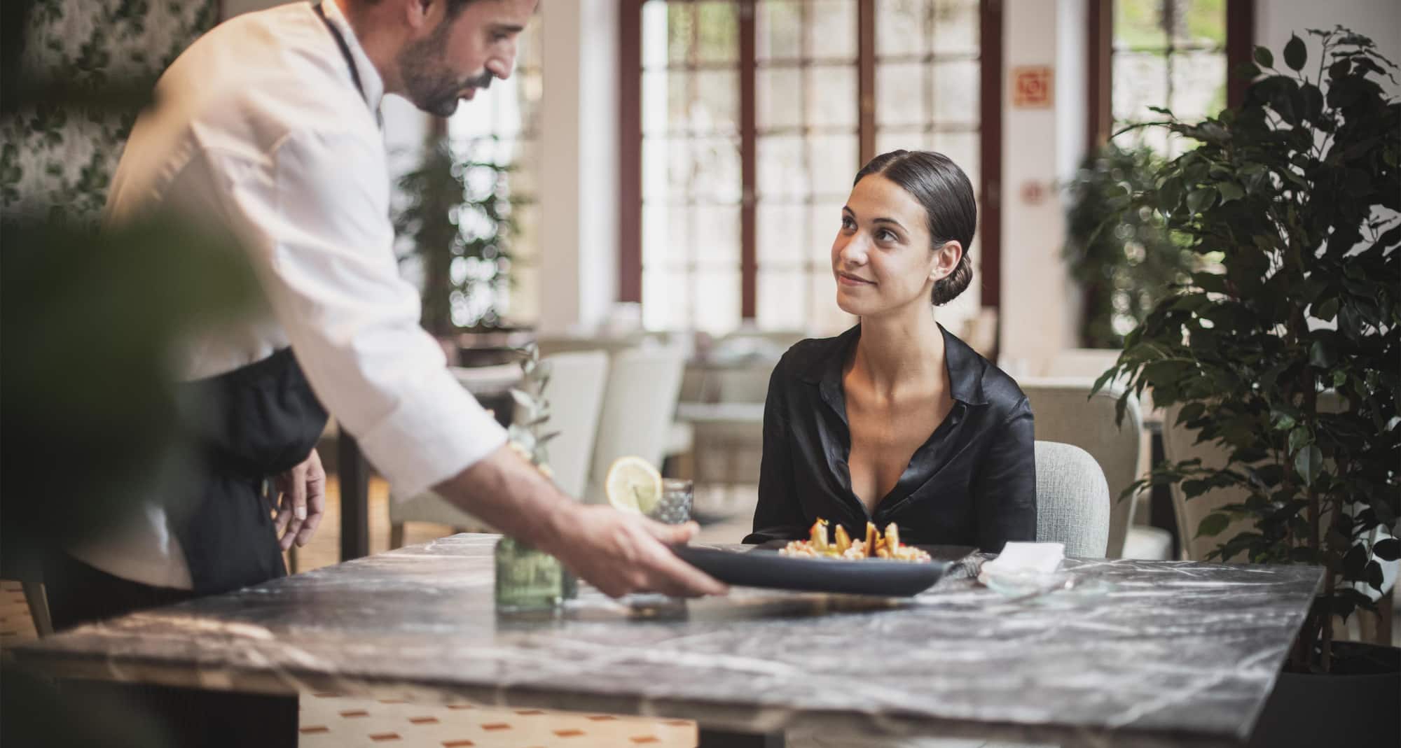 Blau Gran Hotel Las Caldas, a member of Radisson Individuals - Scanda Restaurant