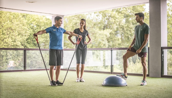 Blau Gran Hotel Las Caldas, a member of Radisson Individuals - Grouped Activities