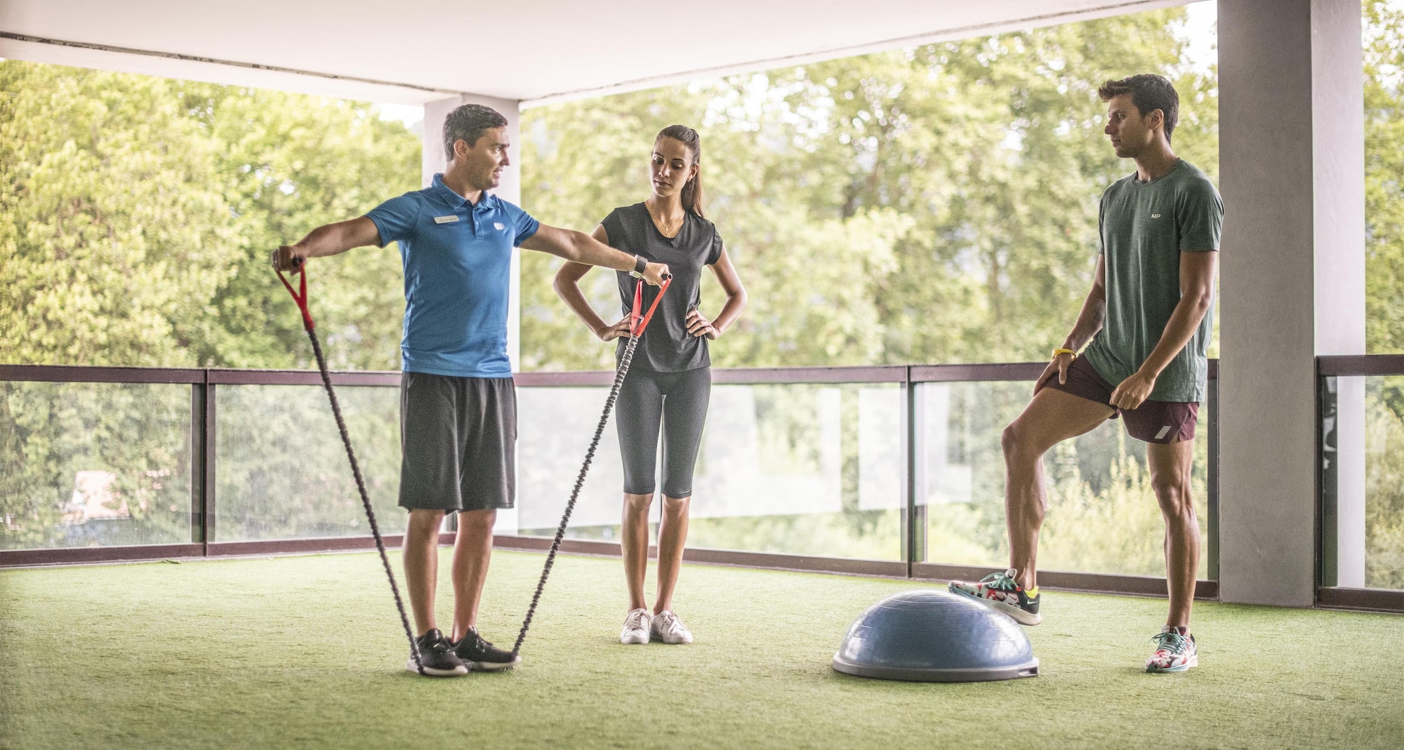 Blau Gran Hotel Las Caldas, a member of Radisson Individuals - Grouped Activities