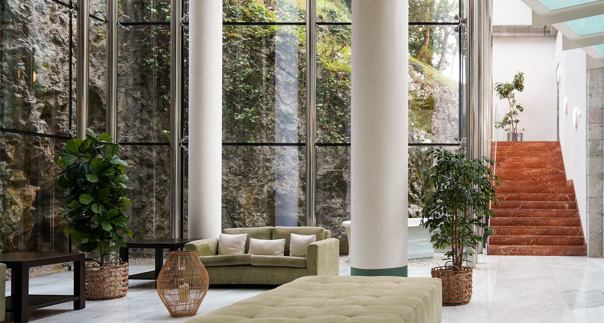 Blau Gran Hotel Las Caldas, a member of Radisson Individuals - Lobby