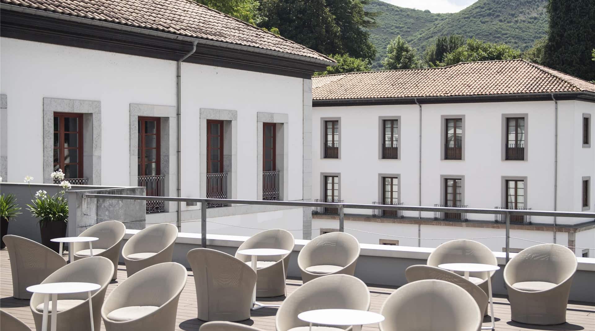 Blau Gran Hotel Las Caldas, a member of Radisson Individuals - Meetings and Events space