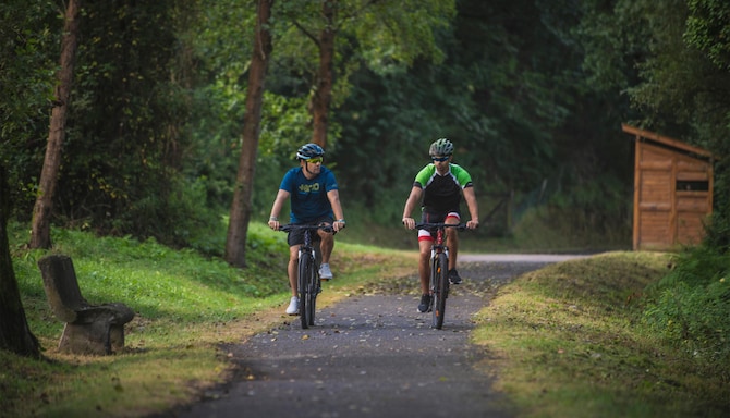 Blau Gran Hotel Las Caldas, a member of Radisson Individuals - Cycling