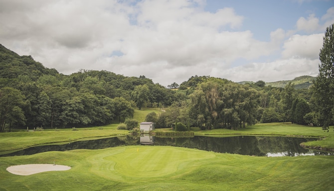 Blau Gran Hotel Las Caldas, a member of Radisson Individuals - Golf Course