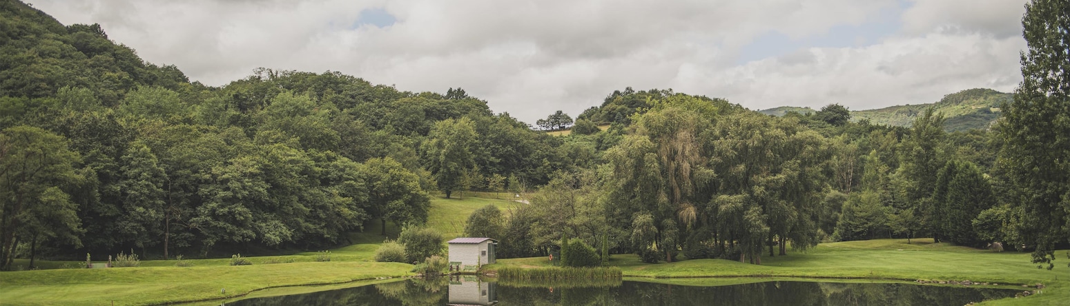 Blau Gran Hotel Las Caldas, a member of Radisson Individuals - Golf Course
