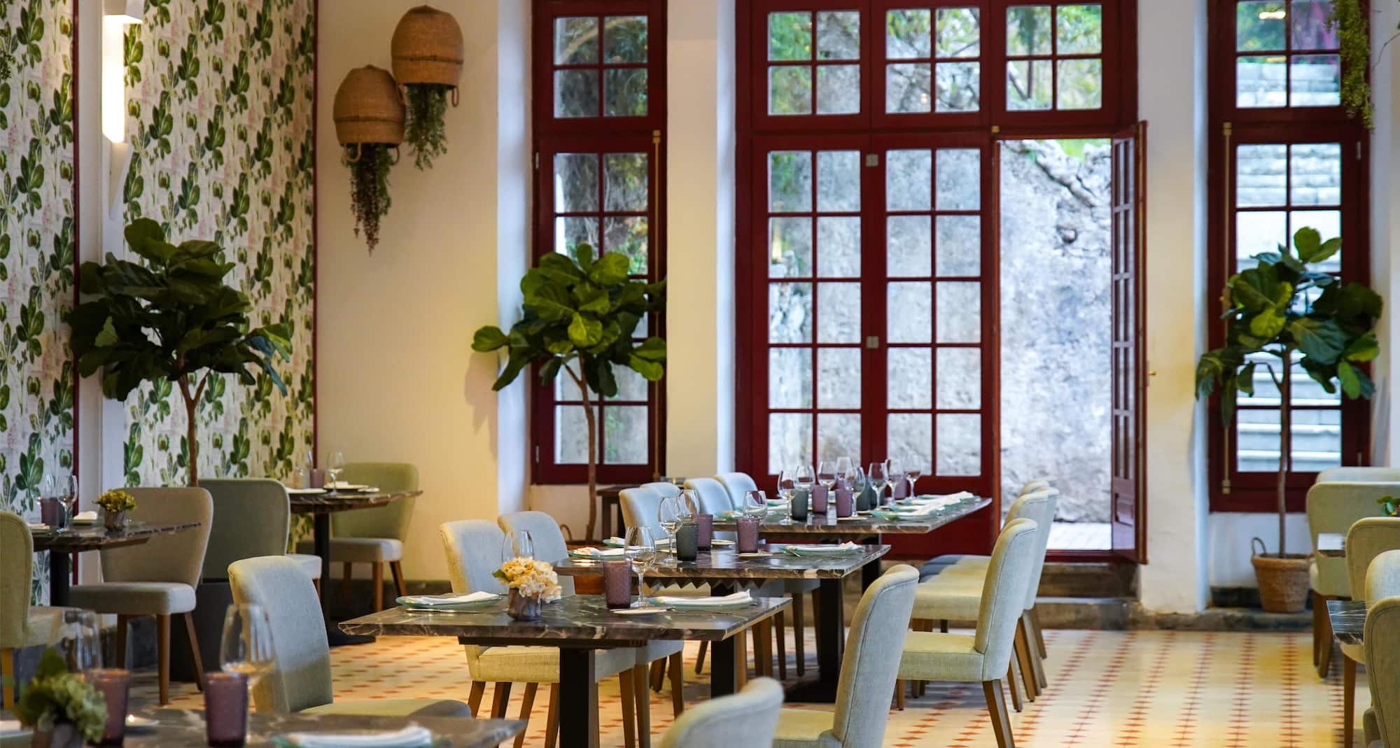 Blau Gran Hotel Las Caldas, a member of Radisson Individuals - Scanda Restaurant