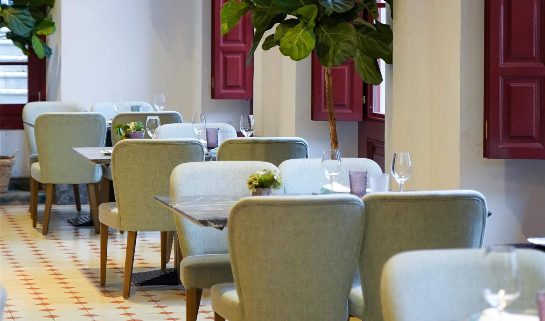Blau Gran Hotel Las Caldas, a member of Radisson Individuals - Scanda Restaurant