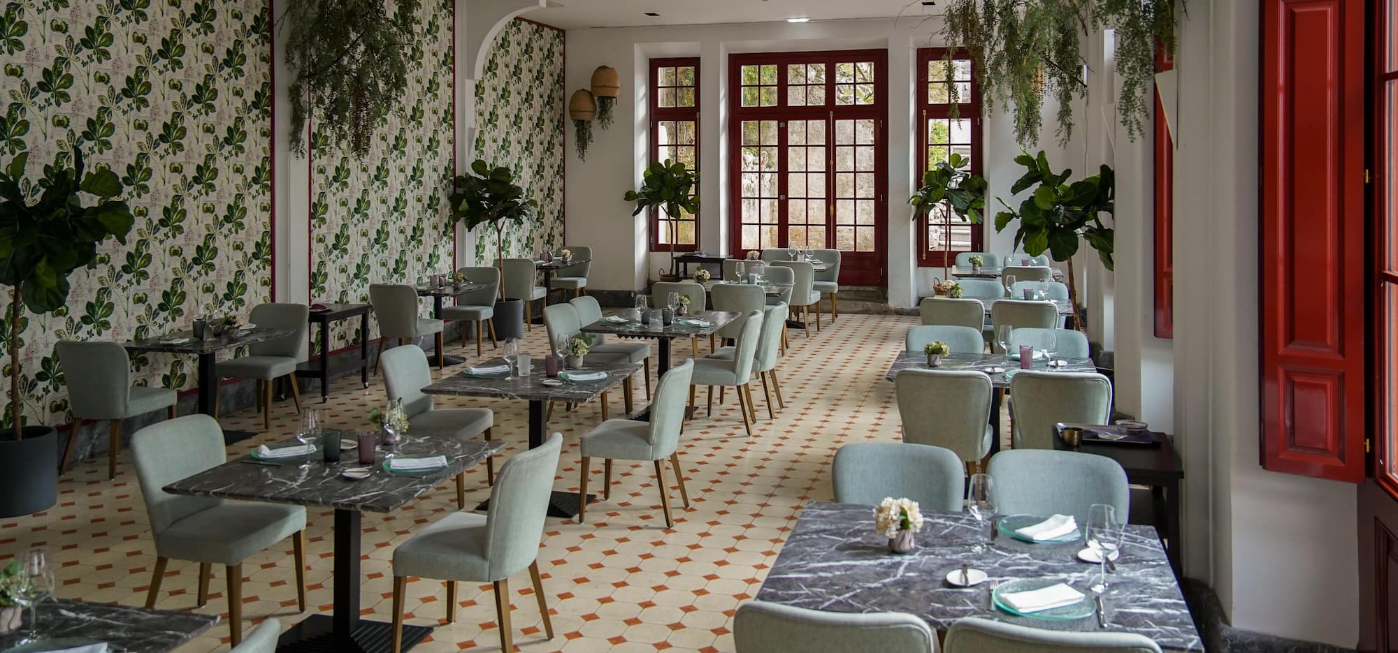 Blau Gran Hotel Las Caldas, a member of Radisson Individuals - Scanda Restaurant