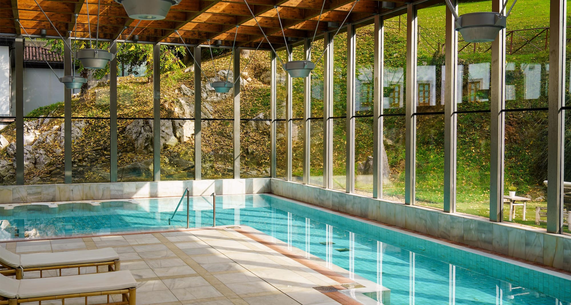 Blau Gran Hotel Las Caldas, a member of Radisson Individuals - Balneario Real