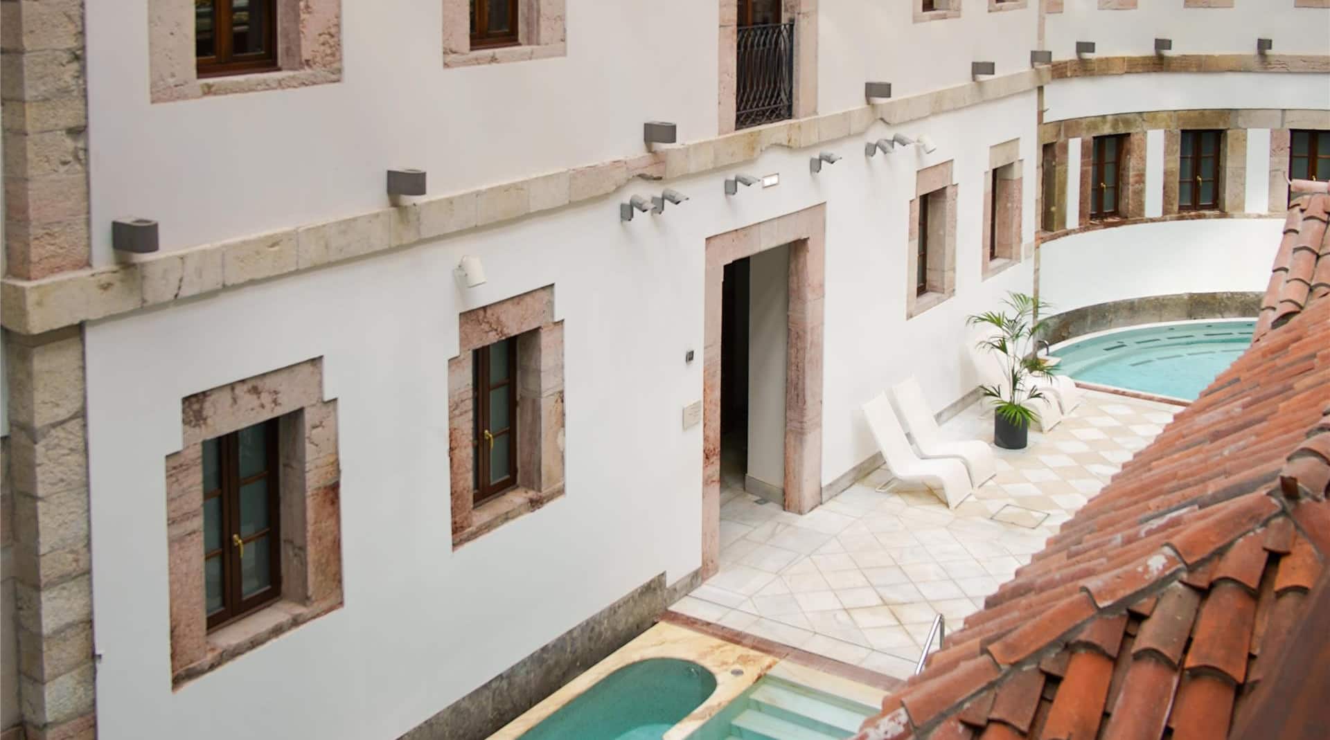 Blau Gran Hotel Las Caldas, a member of Radisson Individuals - Balneario Real