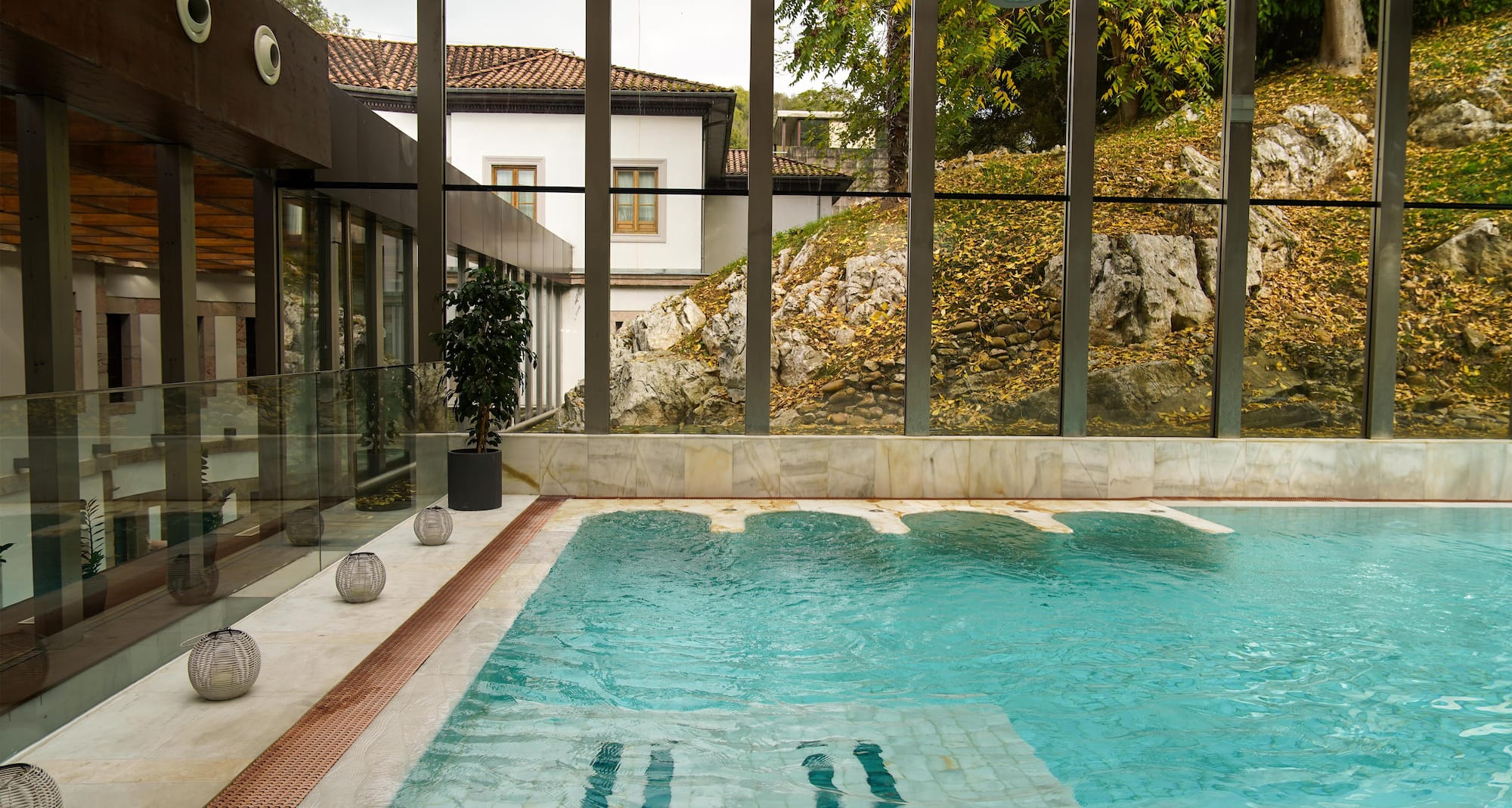 Blau Gran Hotel Las Caldas, a member of Radisson Individuals - Balneario Real