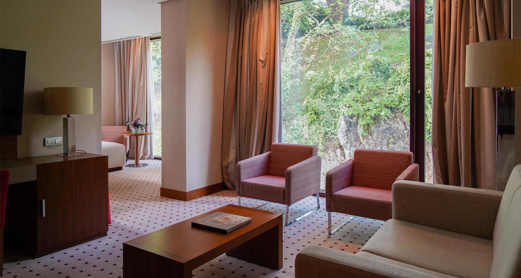 Blau Gran Hotel Las Caldas, a member of Radisson Individuals - Suite - One Bedroom