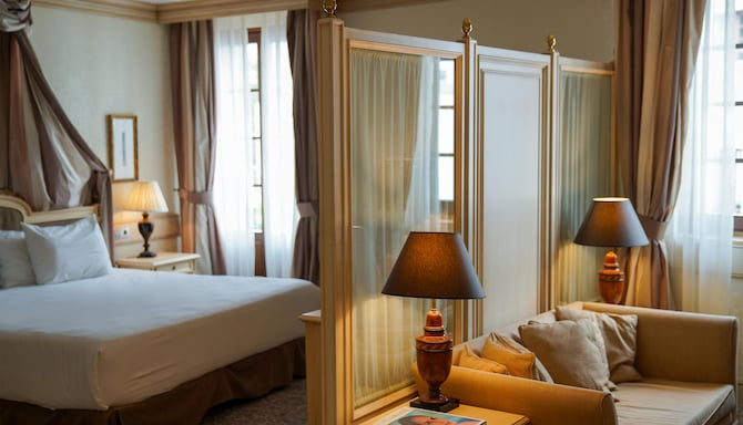 Blau Gran Hotel Las Caldas, a member of Radisson Individuals - Junior Suite