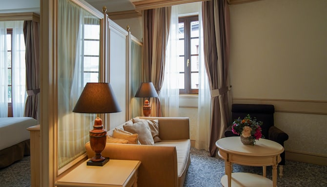 Blau Gran Hotel Las Caldas, a member of Radisson Individuals - Junior Suite