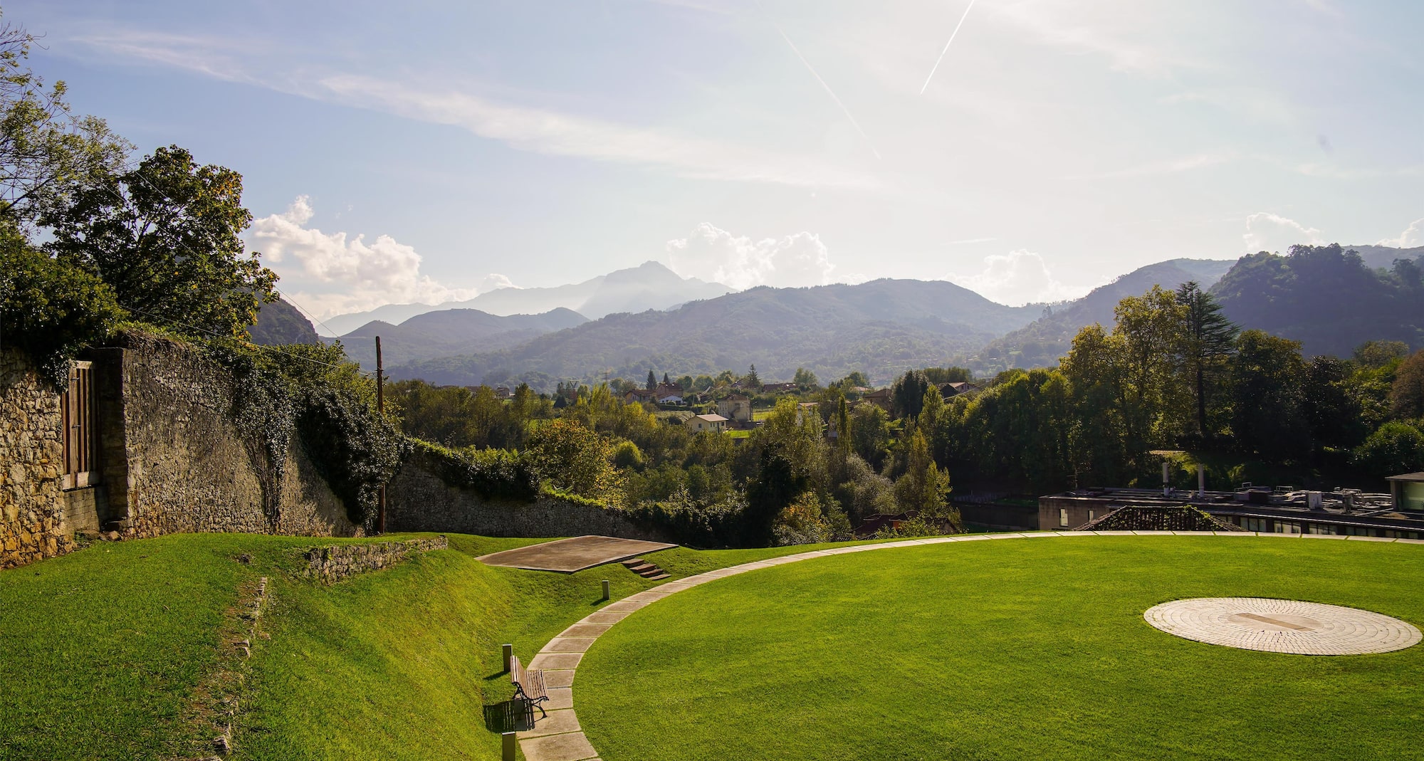 Blau Gran Hotel Las Caldas, a member of Radisson Individuals - View from the property