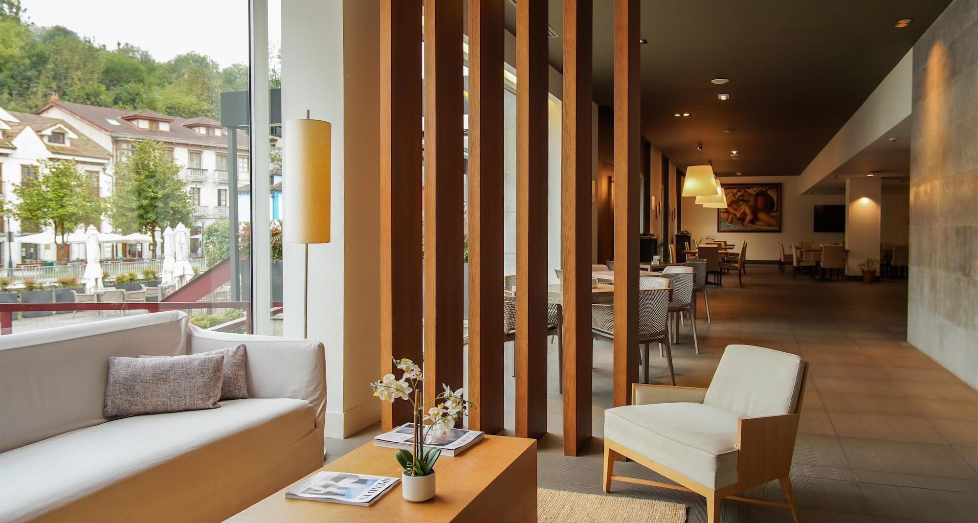 Blau Hotel Las Caldas, a member of Radisson Individuals - Lobby
