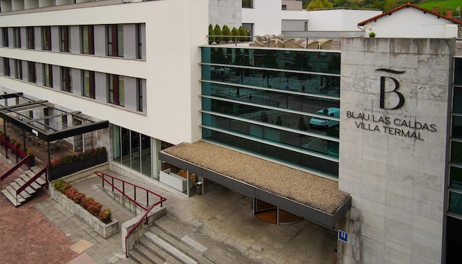 Blau Hotel Las Caldas, a member of Radisson Individuals - Hotel Exterior