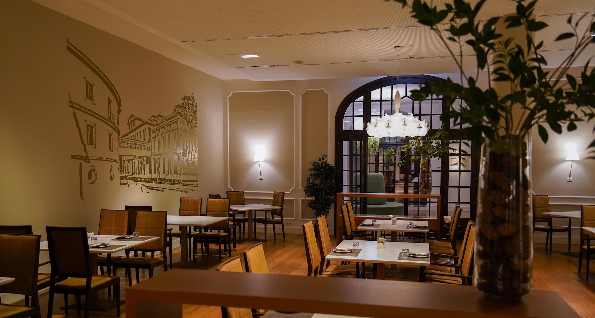 Blau Hotel Las Caldas, a member of Radisson Individuals - Viator Restaurant