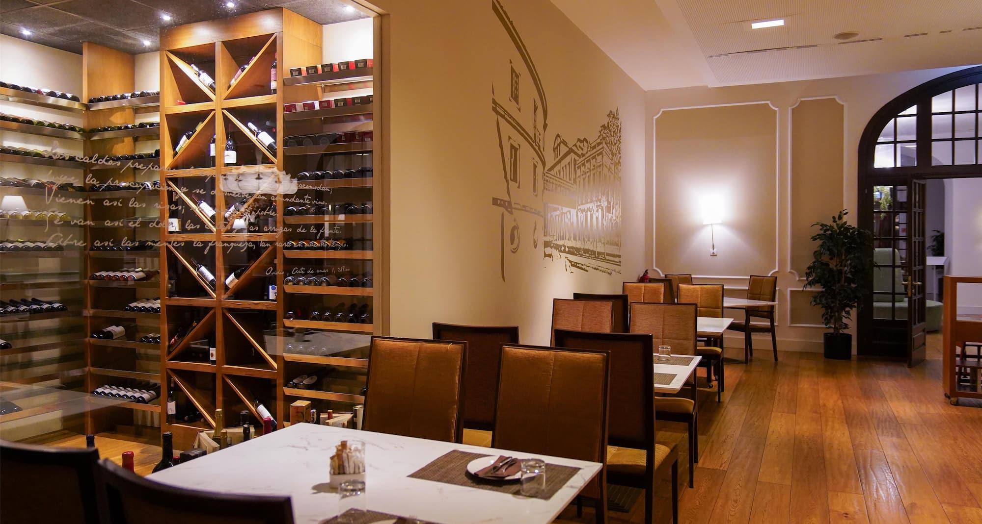 Blau Hotel Las Caldas, a member of Radisson Individuals - Viator Restaurant