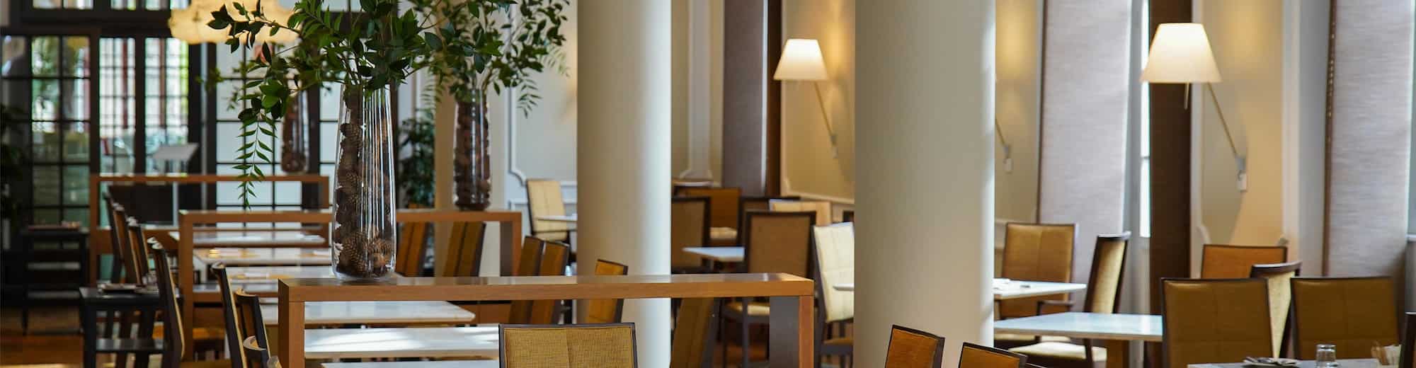 Blau Hotel Las Caldas, a member of Radisson Individuals - Viator Restaurant