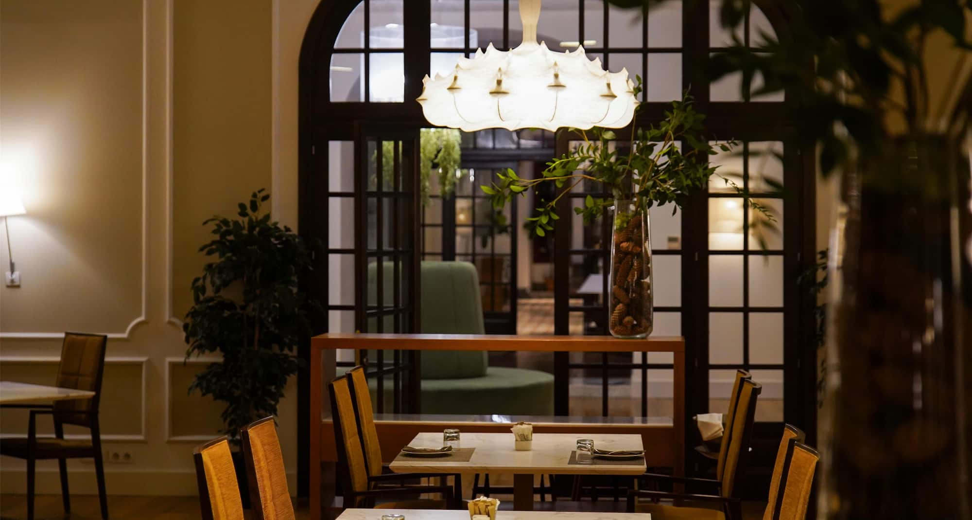 Blau Hotel Las Caldas, a member of Radisson Individuals - Viator Restaurant