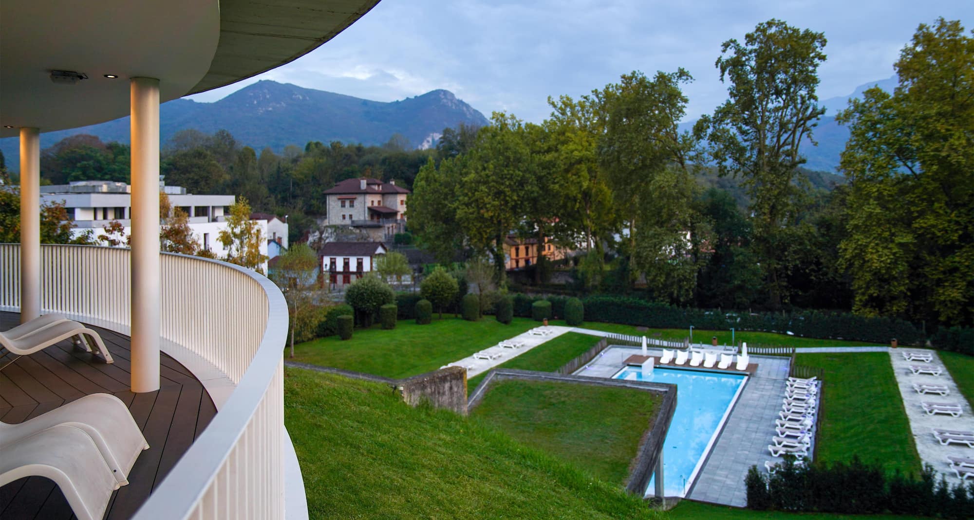 Blau Hotel Las Caldas, a member of Radisson Individuals - Aquaxana Wellness Center